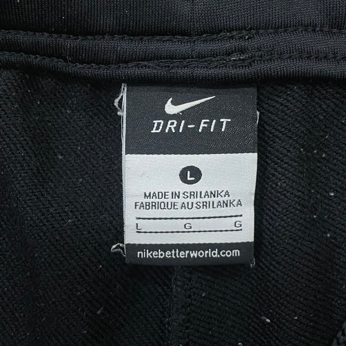 L 나이키 드라이핏 트레이닝 팬츠 0303S2 상품이미지2