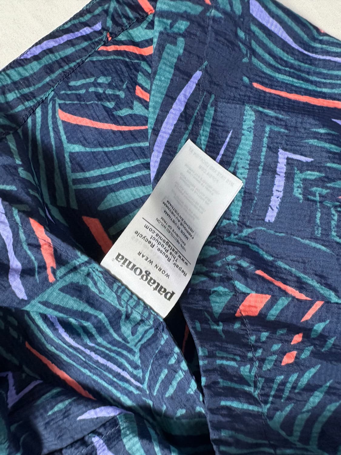 Patagonia 파타고니아 후디니 바람막이 자켓 S 상품이미지3