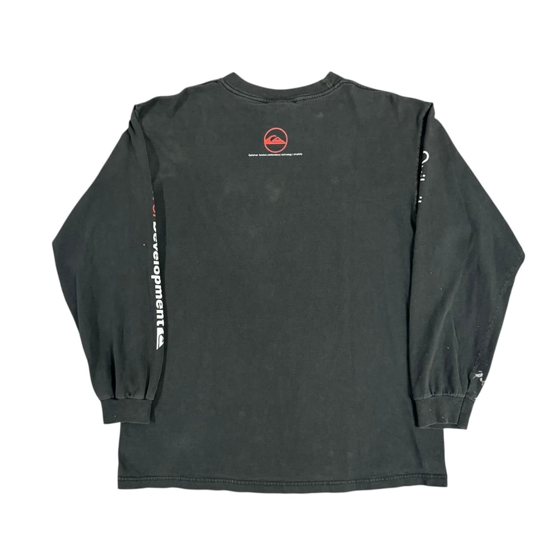 빈티지 2000 Quiksilver 퀵실버 롱슬리브 상품이미지2
