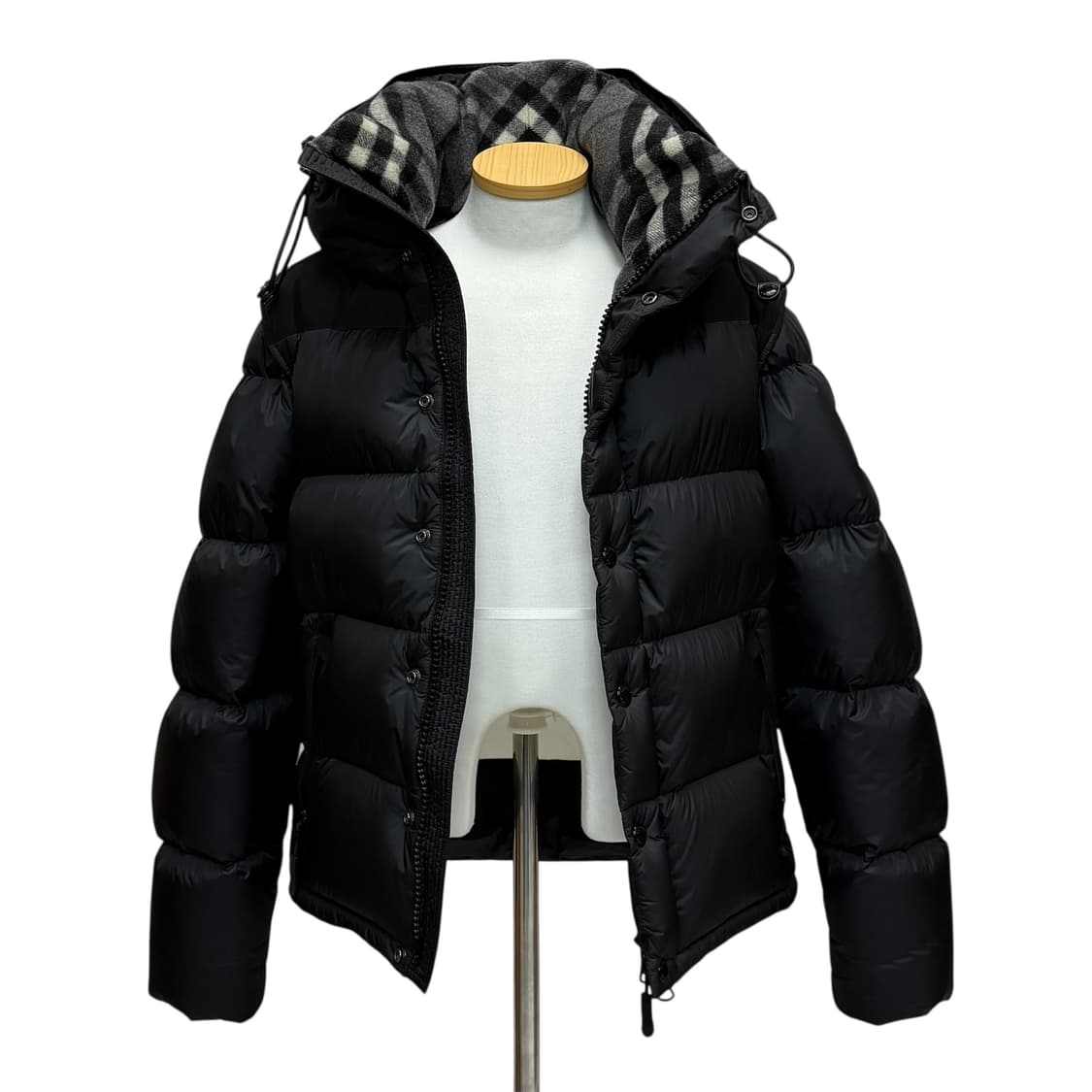 버버리 록웰 디태처블 슬리브 패딩 재킷 ( 95~100 ) 상품이미지1