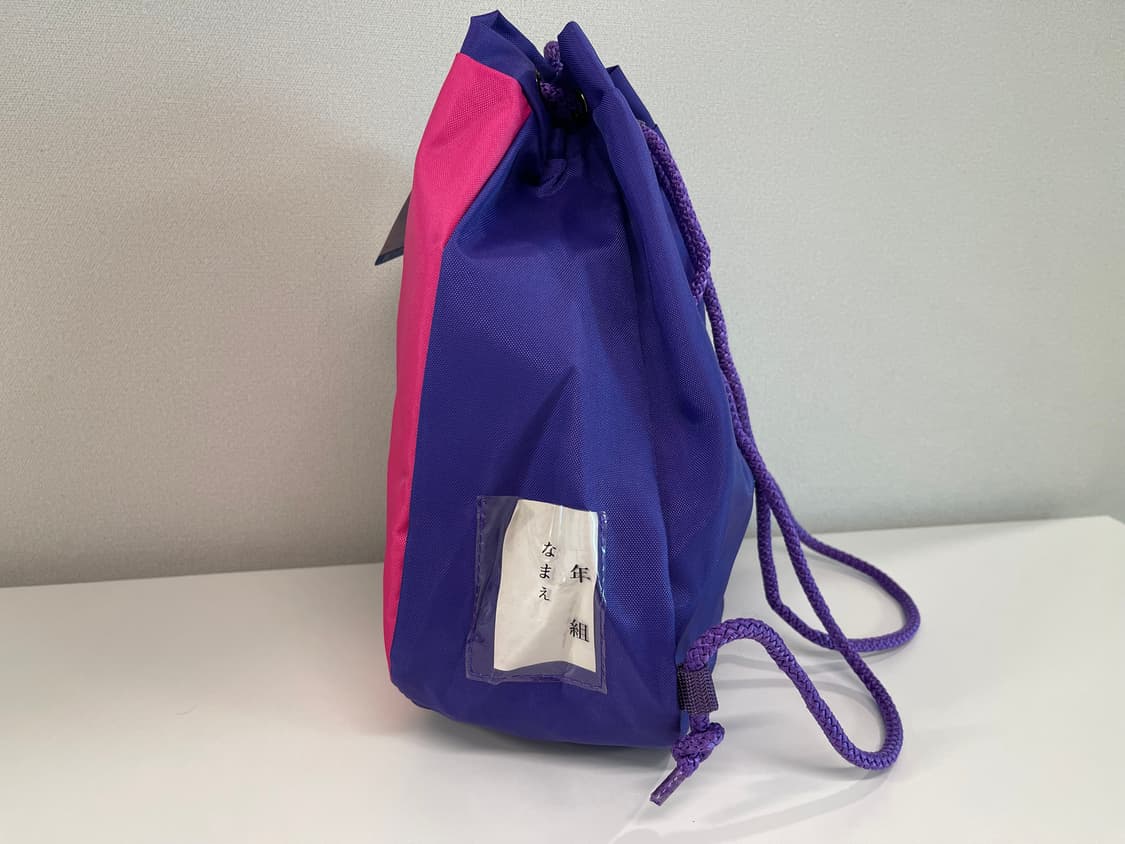 아식스 90-00s 올드 스포츠 백 ASICS OLD 1998-2005 상품이미지3