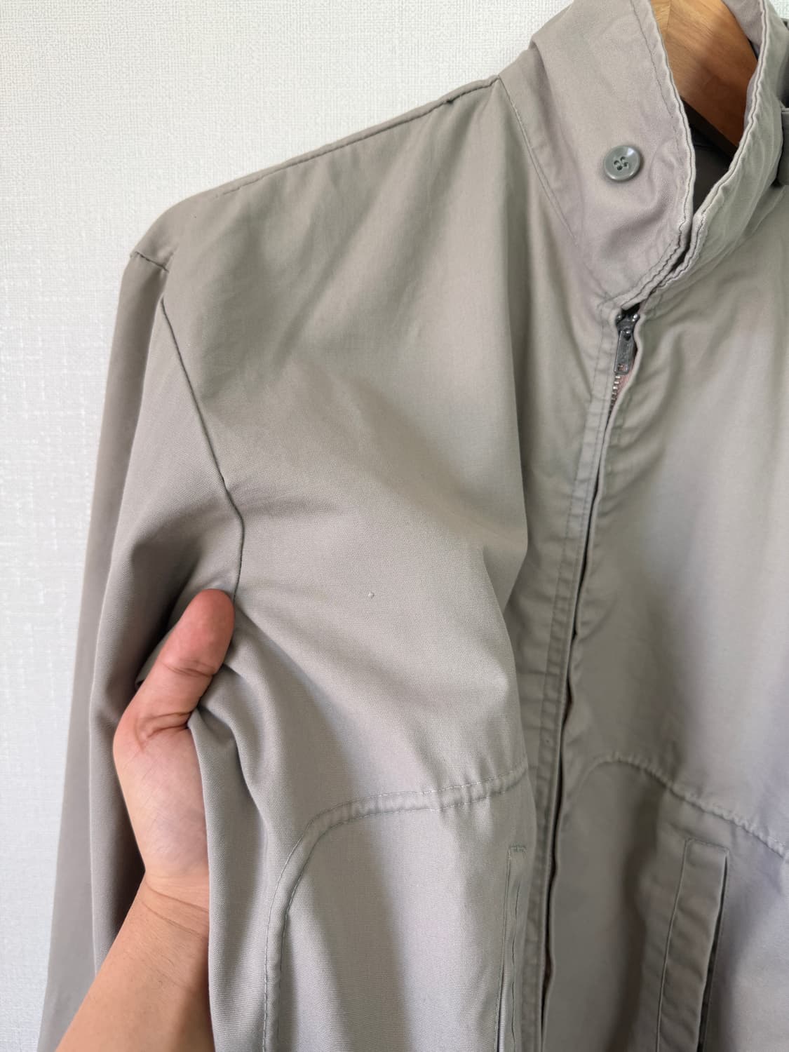 70s 클래식 드리즐러 자켓 상품이미지6