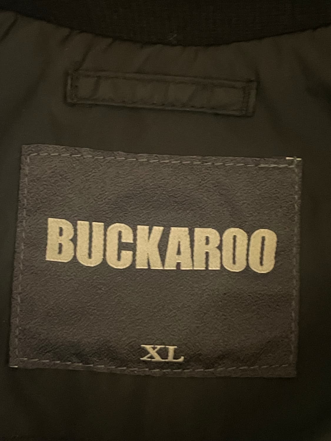 버커루 나일론 집업 자켓 상품이미지6