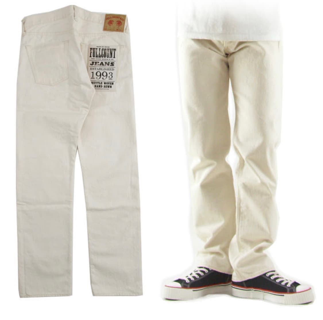 풀카운트 1108 EC (34/34) 상품이미지1