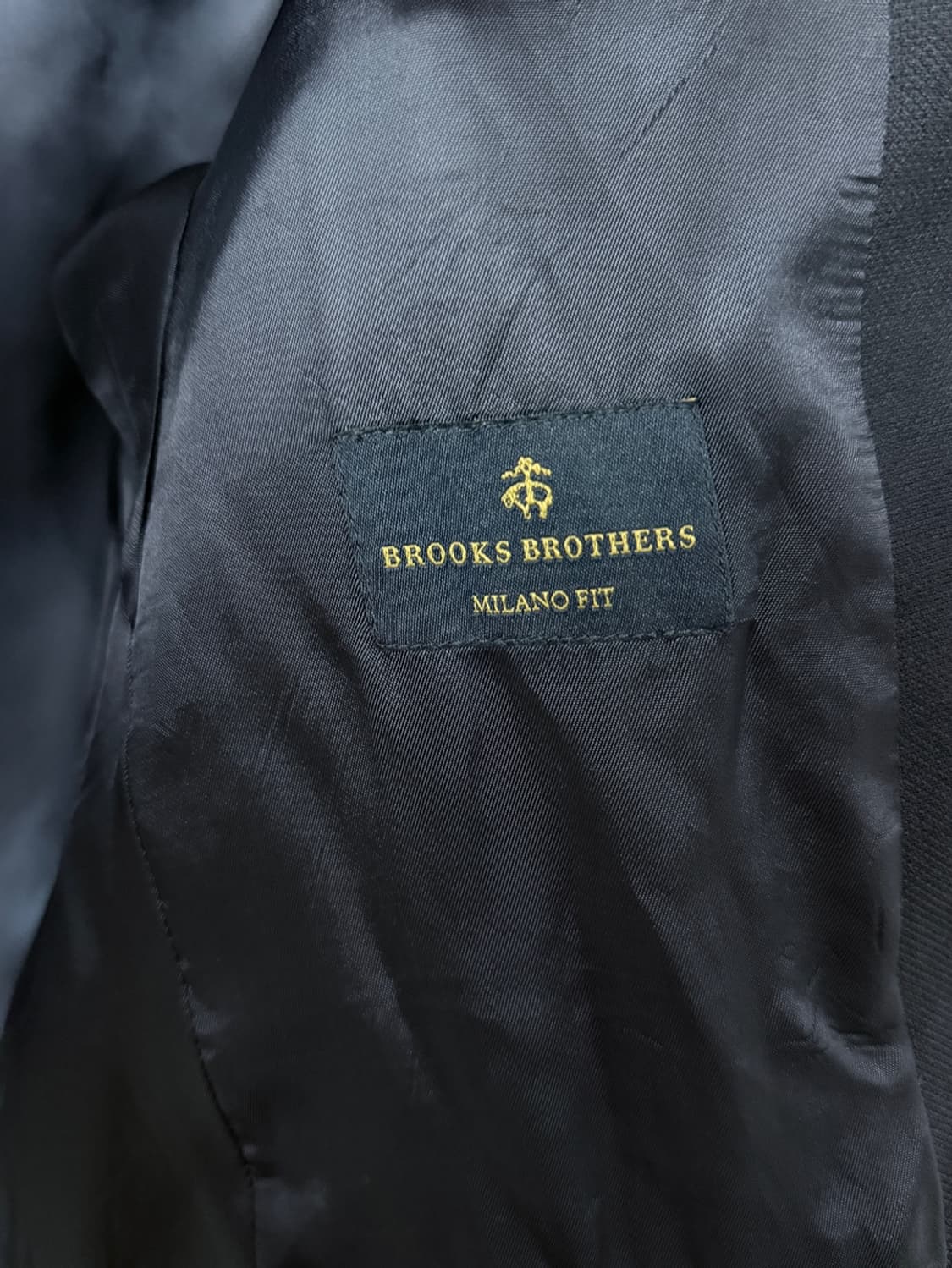 브룩스 브라더스 금장 싱글 자켓 상품이미지5