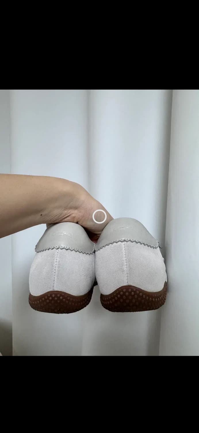 khiho 기호 3-Way Foldover 텅 스니커즈 245 상품이미지8