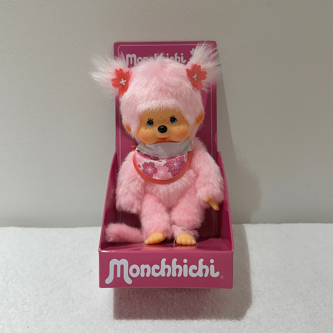 사쿠라 벚꽃 몬치치 핑크박스 상품이미지1