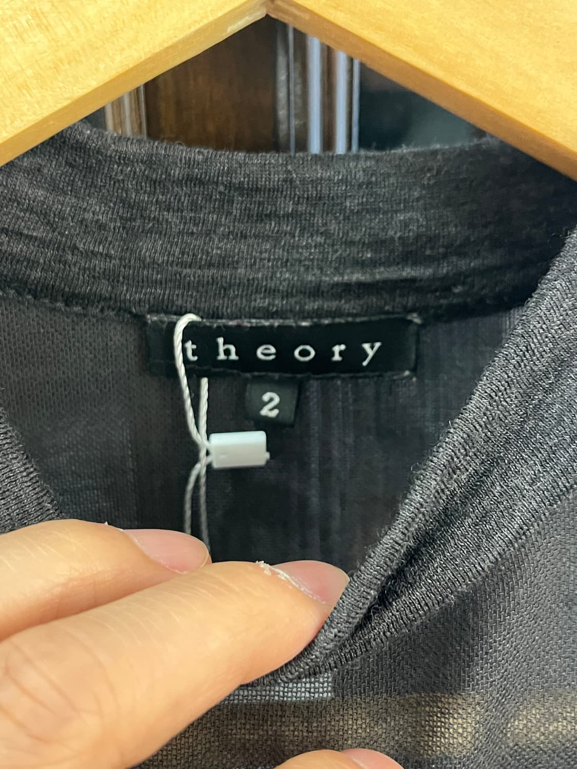 Theory 재팬 반팔 상품이미지5