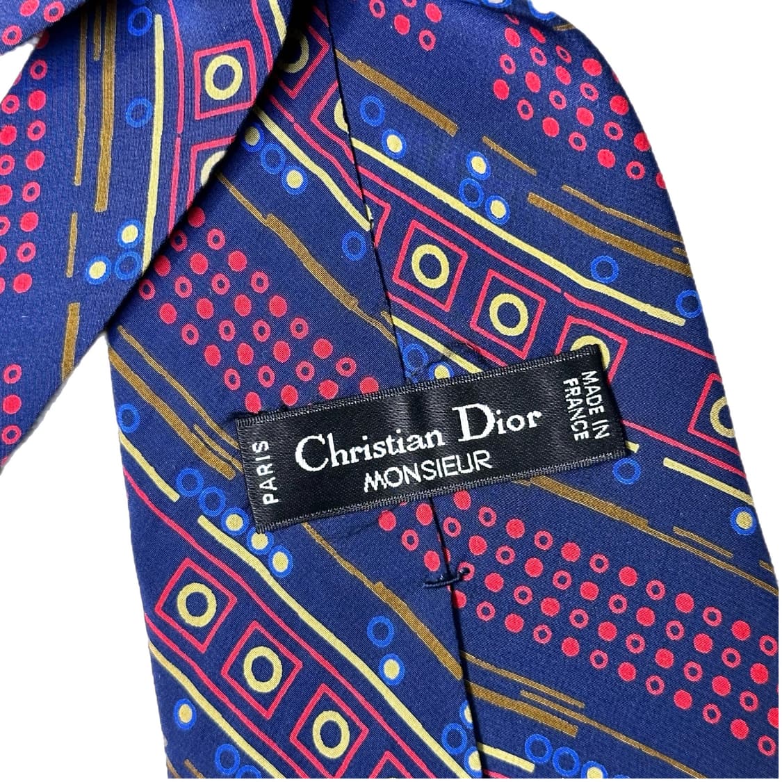 크리스찬디올 넥타이 상품이미지2