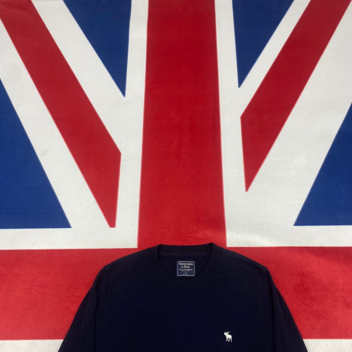 아베크롬비 니트 S  상품이미지3