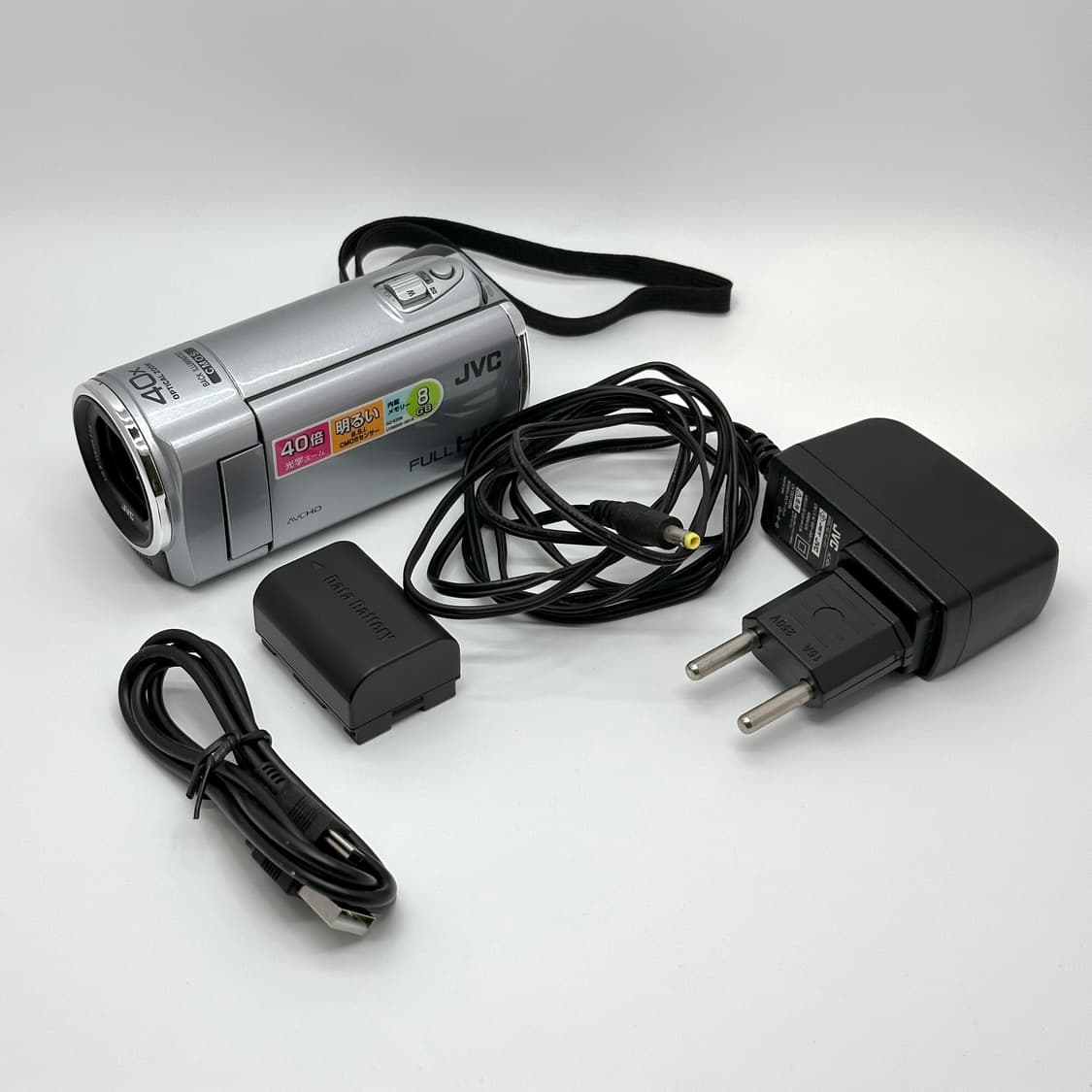 (택포/샘플영상o)jvc 캠코더,gz-e239 상품이미지2