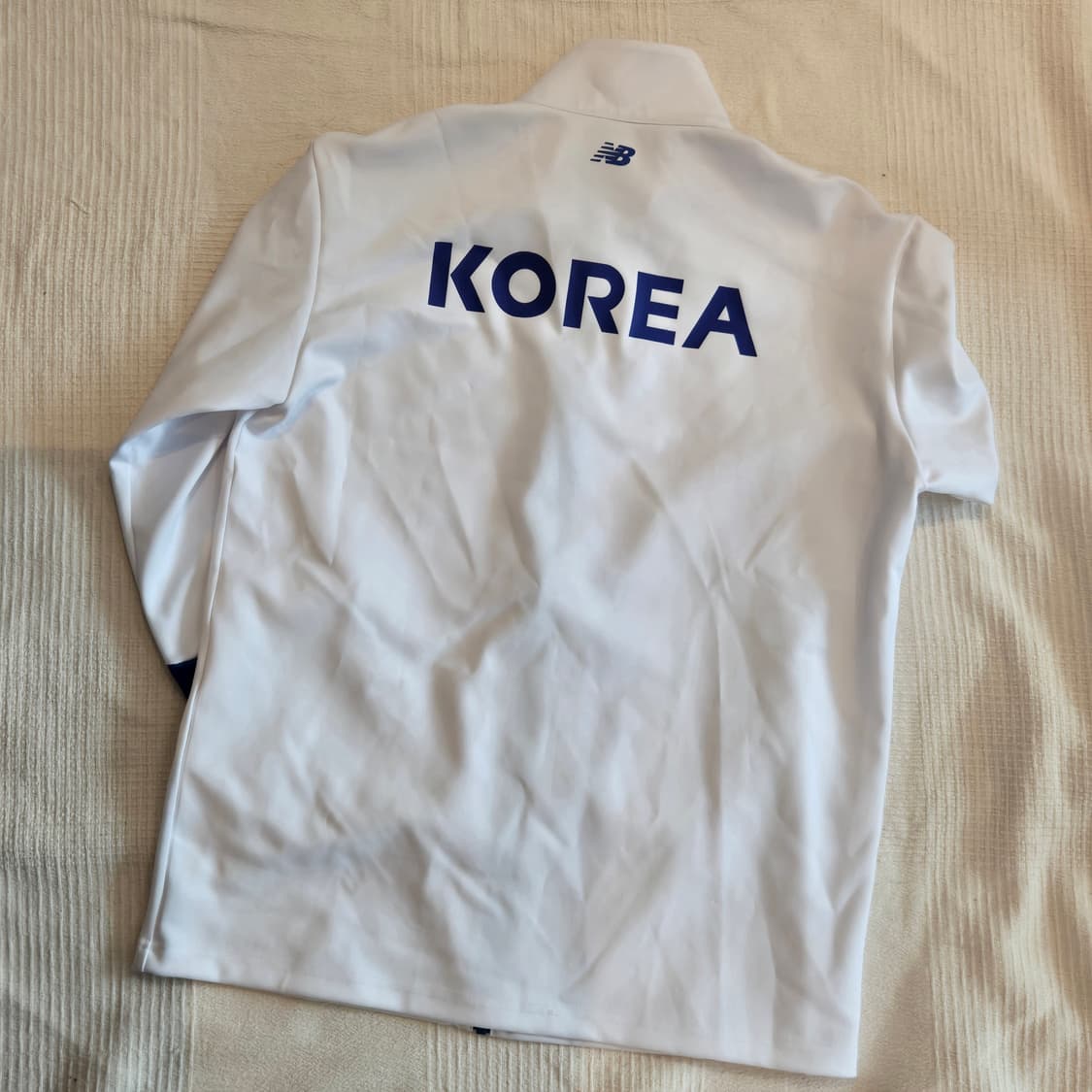 뉴발란스 X 대한민국 테니스 국대 유니폼 상품이미지3