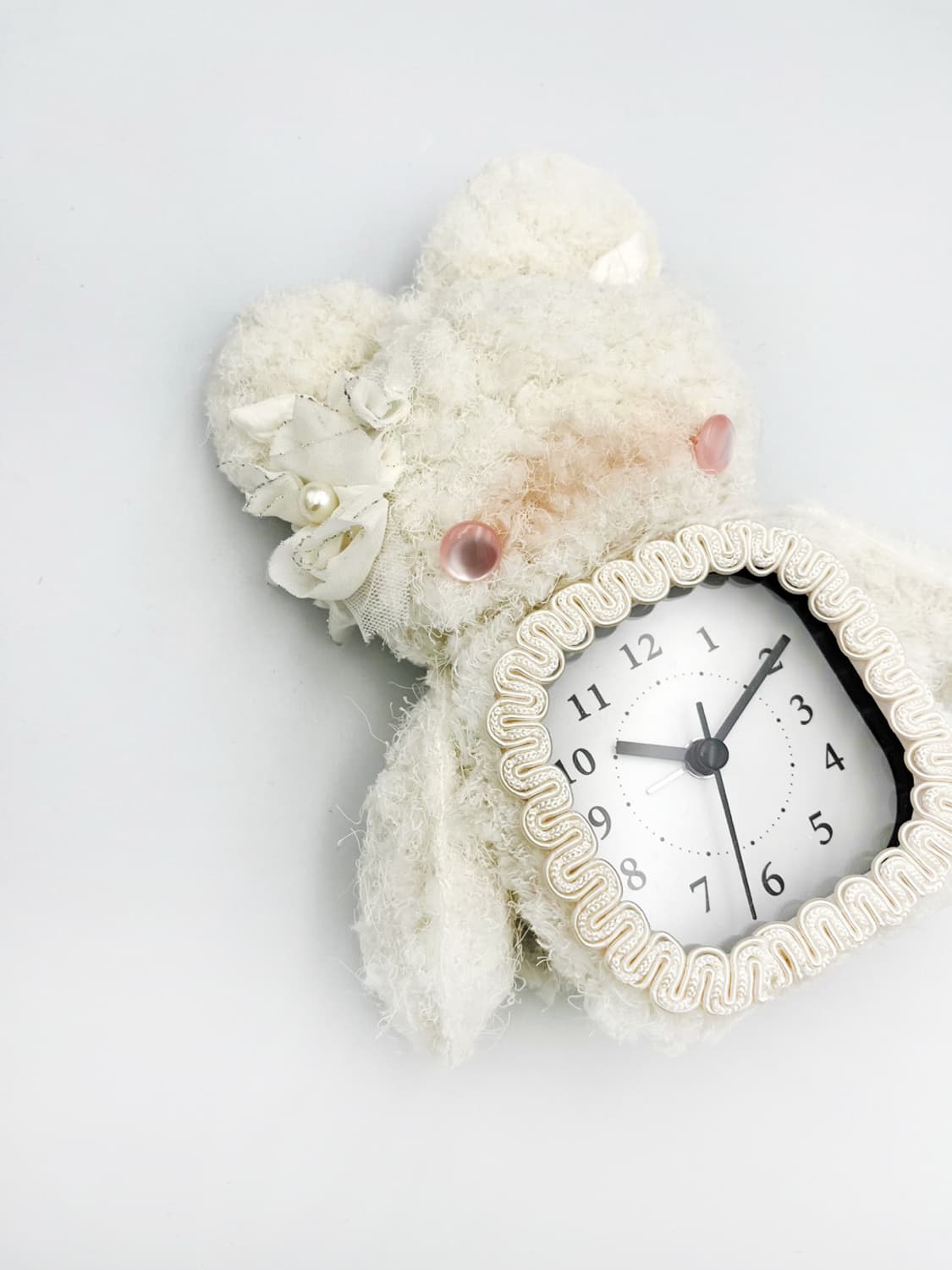 Pink eyes Momo Clock 상품이미지4