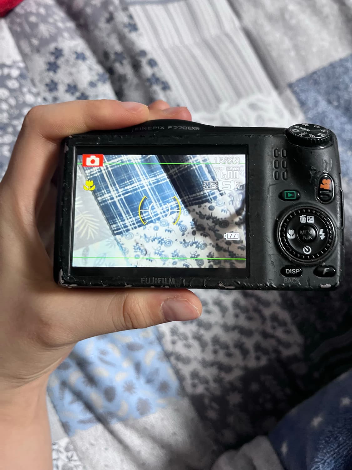 후지필름 FinePix F770EXR 디카 상품이미지3