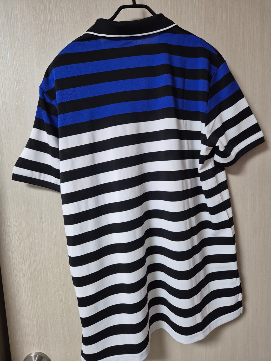 (매장정품) 폴로 랄프로렌  퍼포먼스 기능성 카라티 반팔 라지 상품이미지2