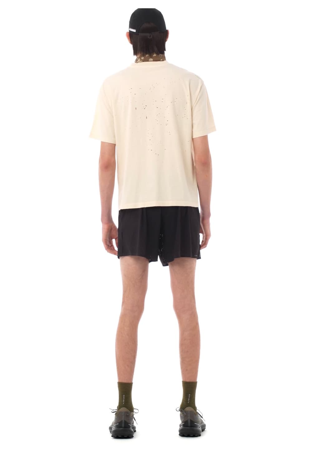 새티스파이 satisfy 모스테크 에쿠르  XL (새상품) 상품이미지5