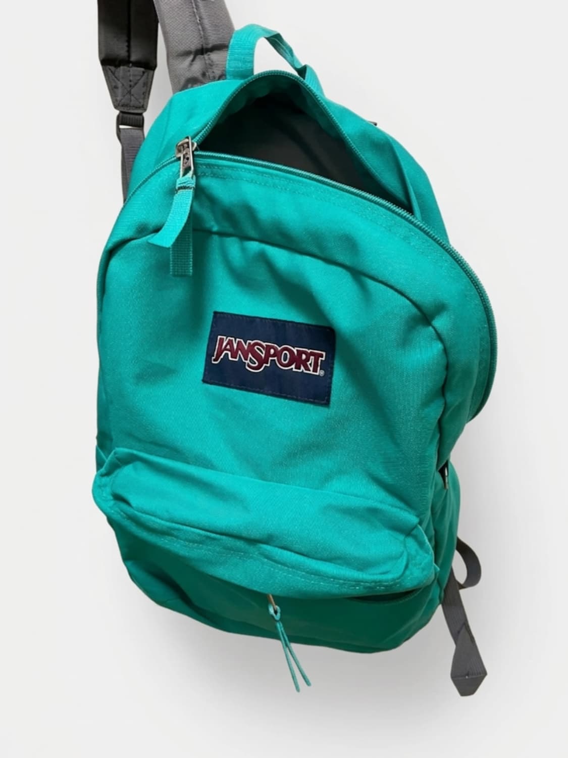 잔스포츠 백팩 민트색 상품이미지1