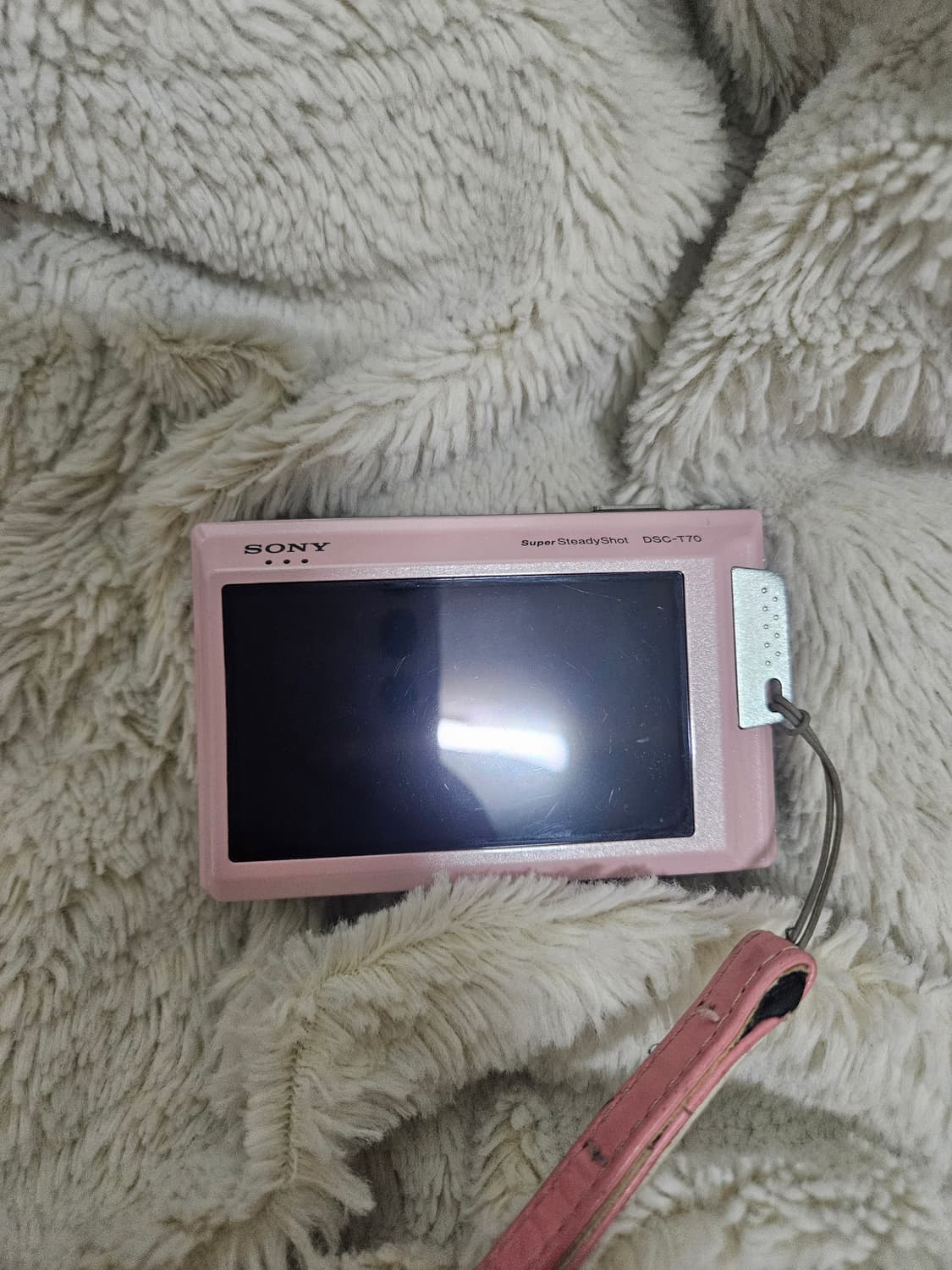 소니 dsc-t70 레트로 디카 빈티지 카메라 상품이미지5