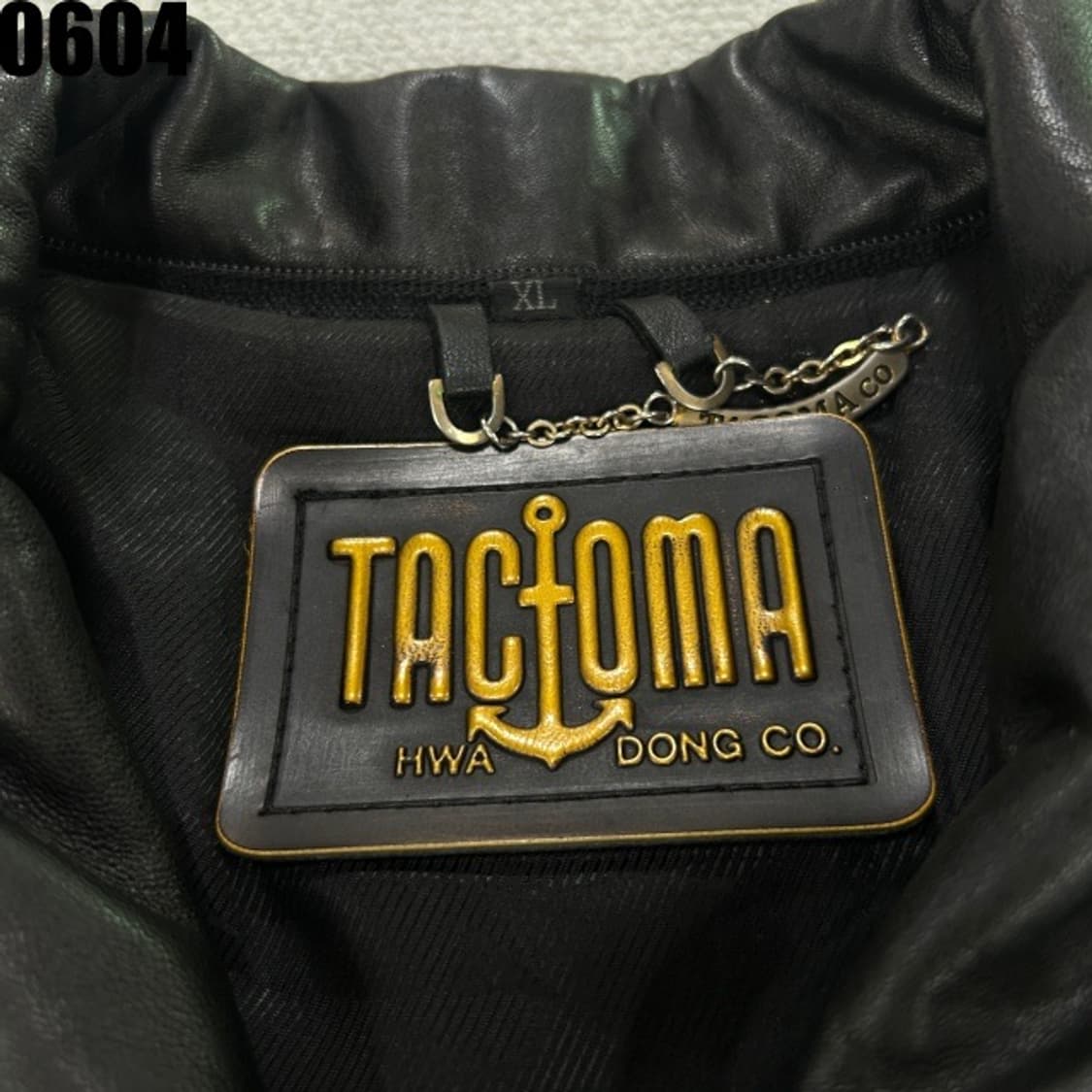 TACOMA 가죽자켓 상품이미지2