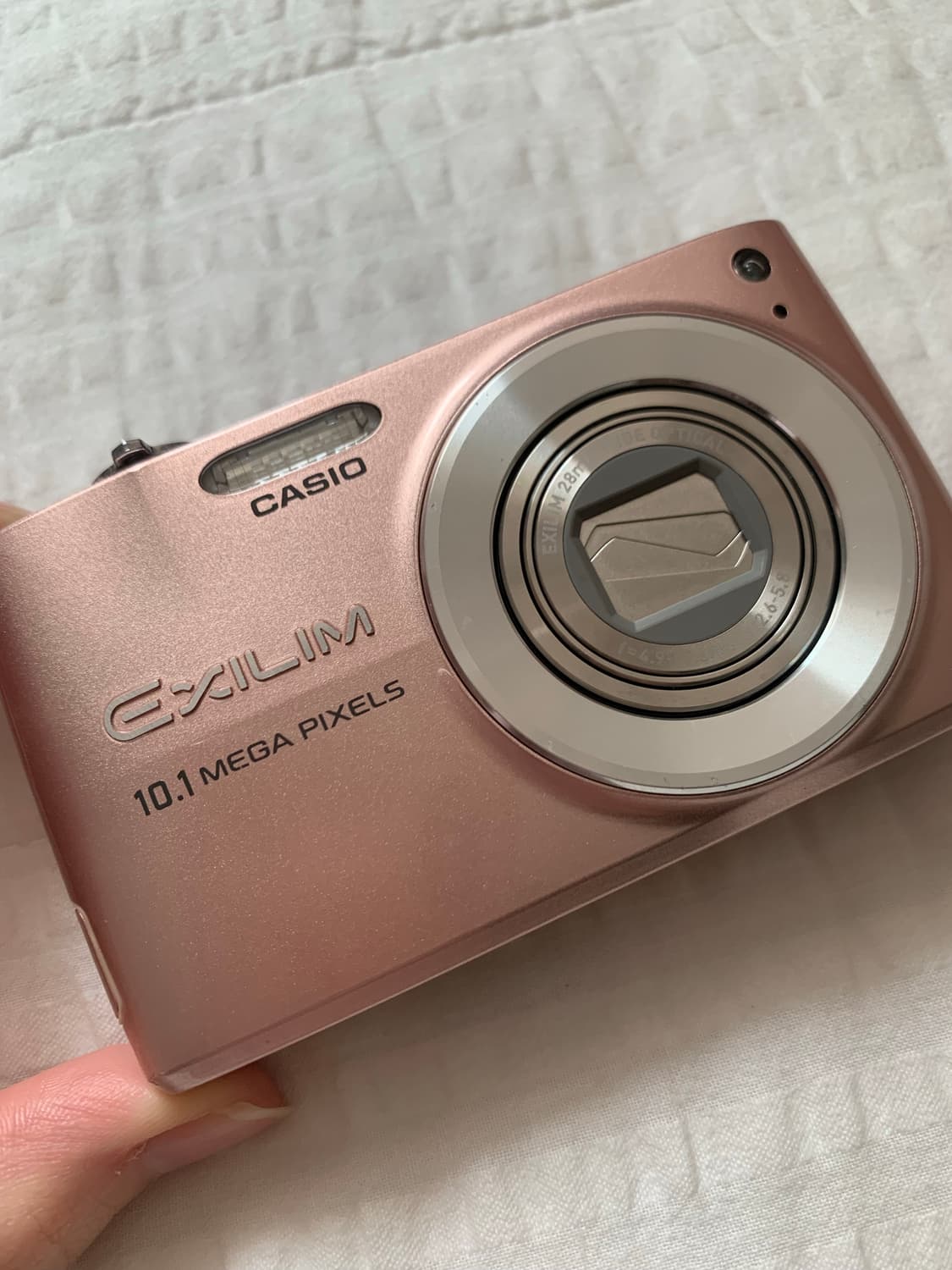 카시오 엑슬림 z300 casio ex z300 핑크 상품이미지1