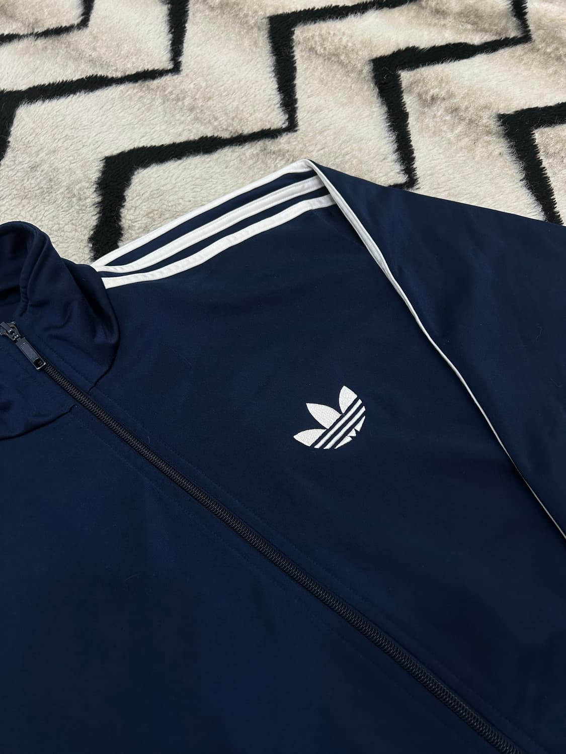 [XL]아디다스 파이어버드 져지/네이비 상품이미지1