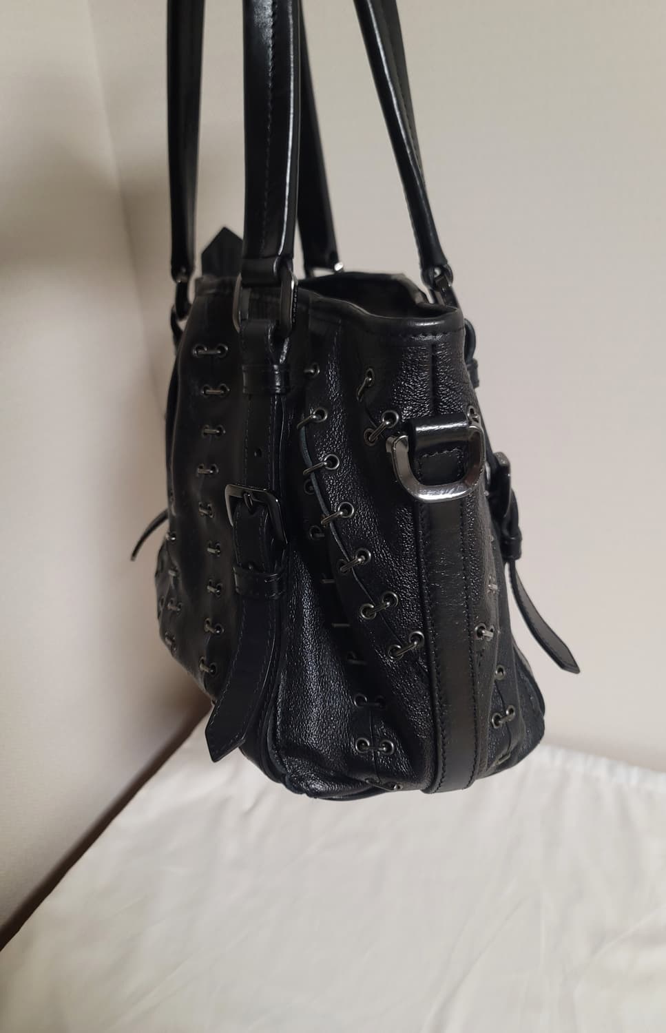 버버리 가방 토트백,숄더백(디올샤넬보테가루이비통구찌셀린느생로랑발렌시아가 상품이미지4