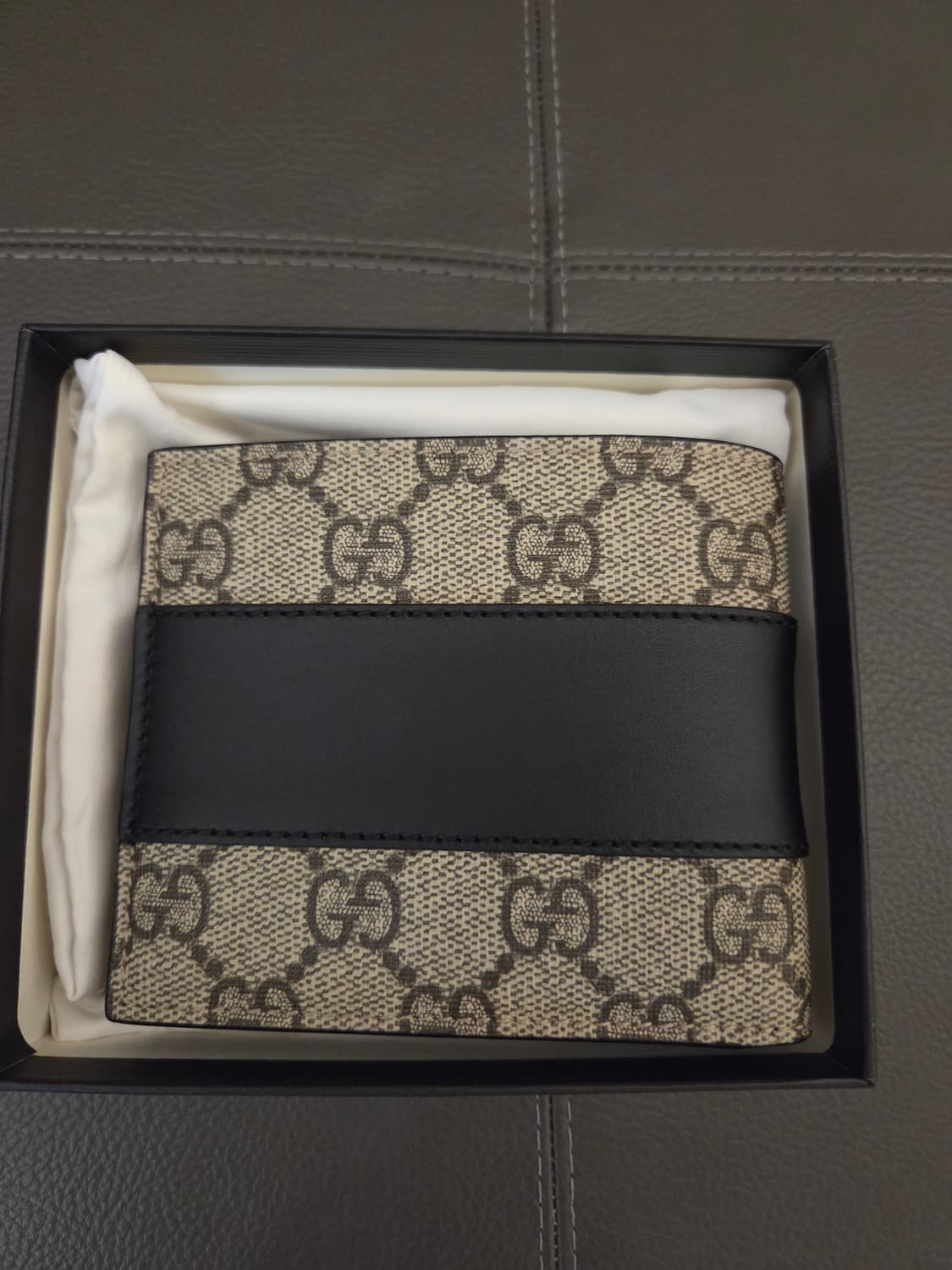 새상품 구찌 슈프림 에덴 반지갑  상품이미지2