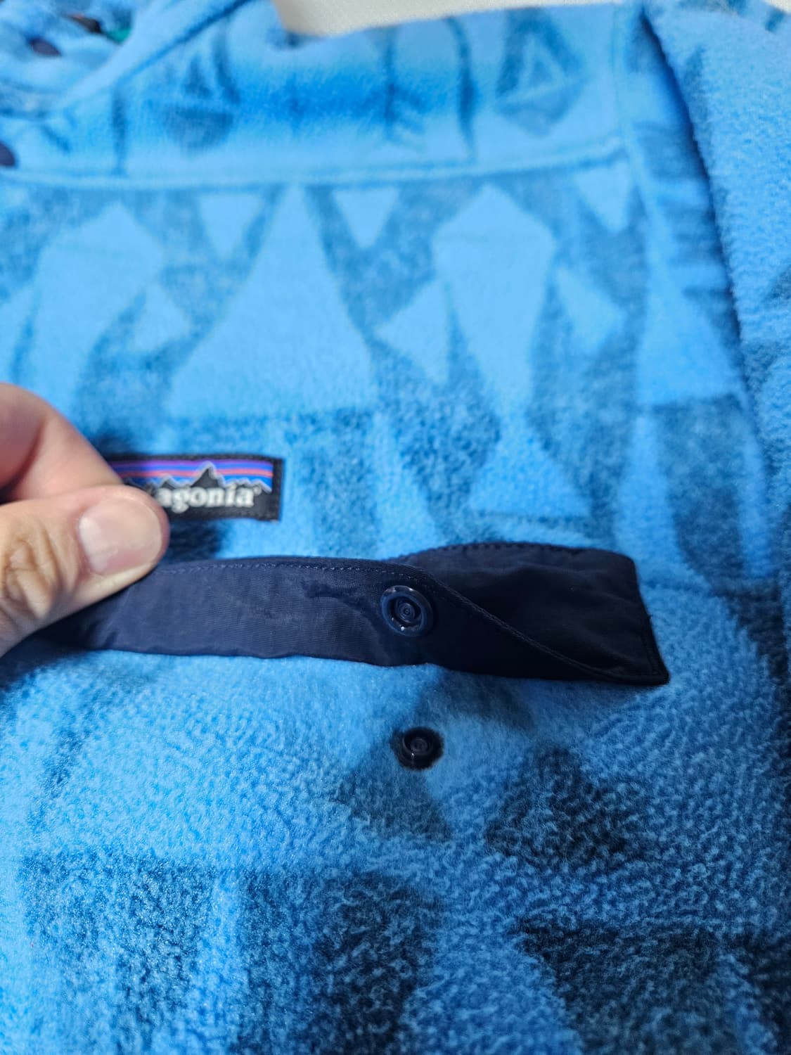 파타고니아 신칠라 빈티지신칠라 S 아즈텍 상품이미지3