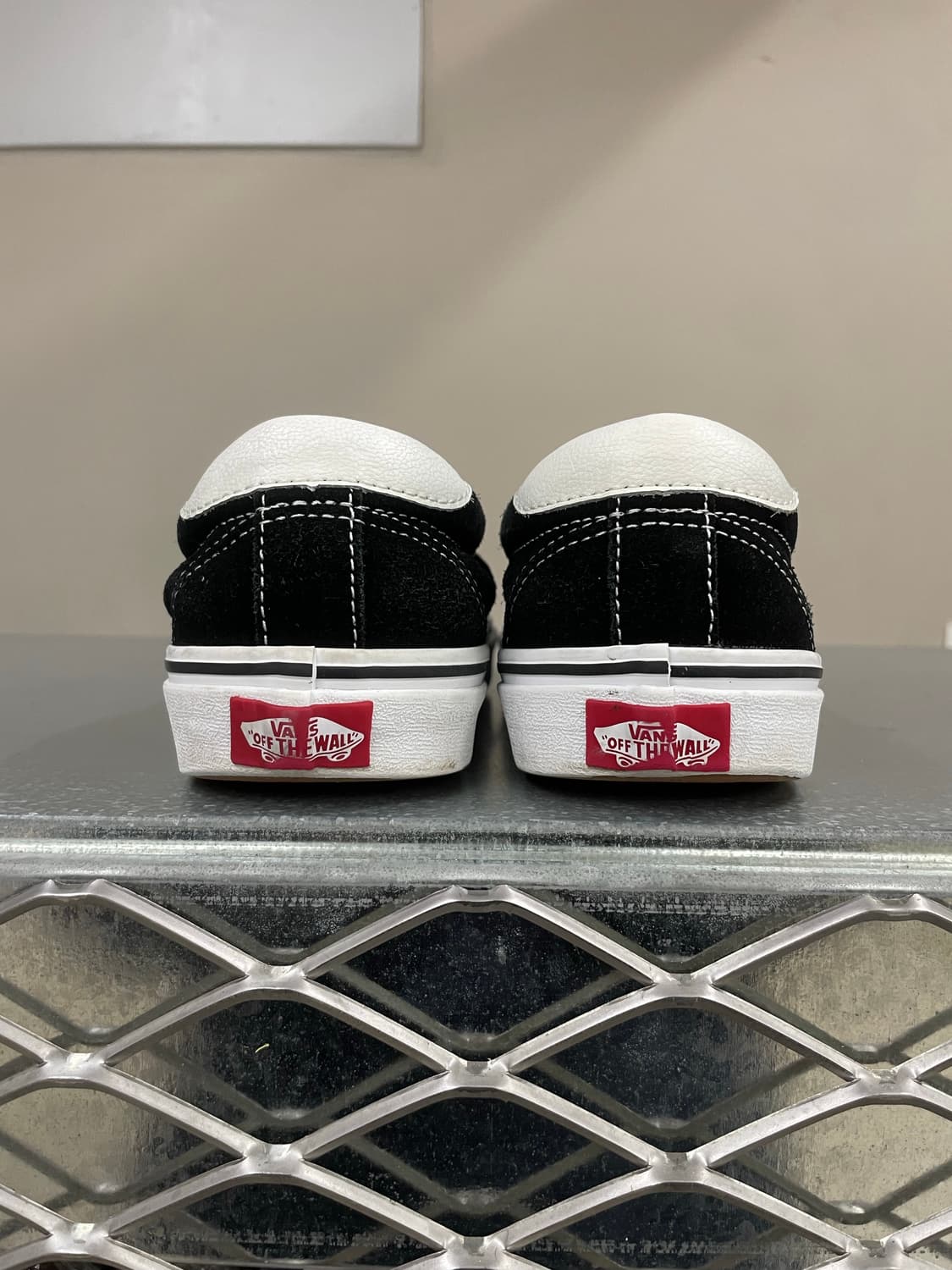 반스 UA 스포츠 스웨이드 블랙 265 상품이미지3