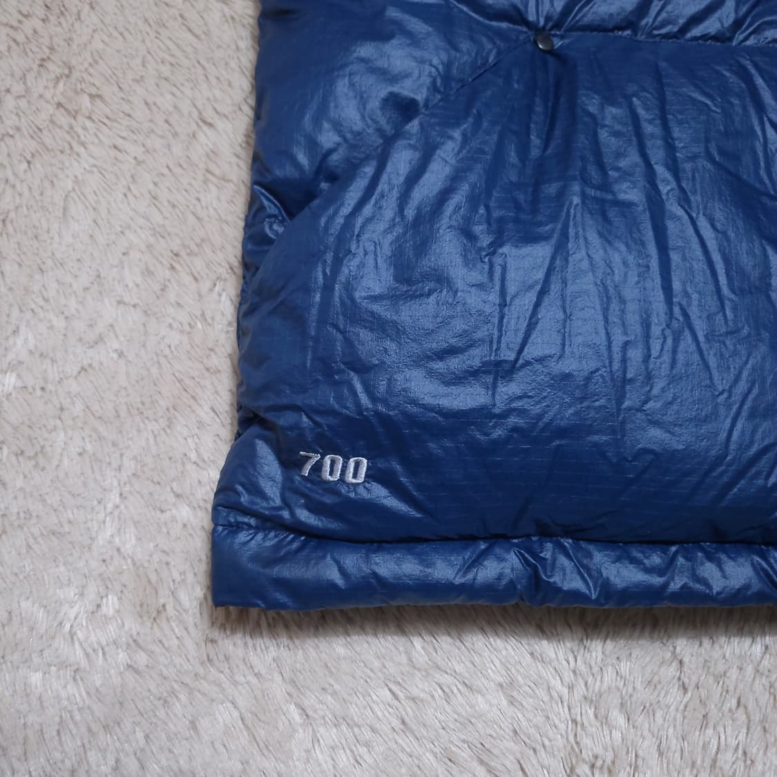 노스페이스 남성 구스 패딩조끼 95 0108 상품이미지3