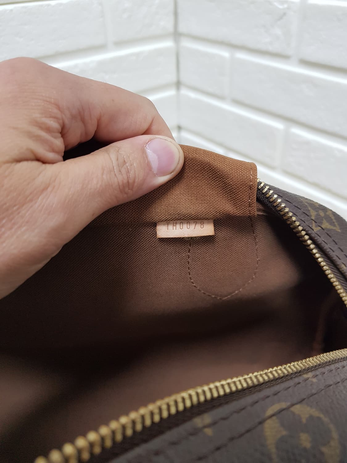 [정품] 루이비통 몽트로고이 2way백 상품이미지10