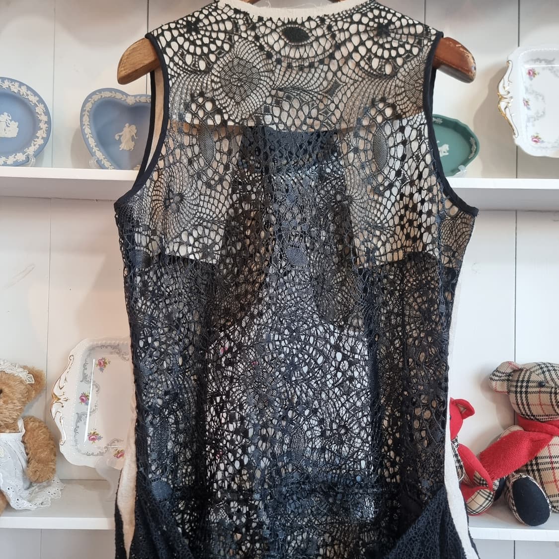 Yohji Yamamoto 요지 야마모토롱드레스 상품이미지9