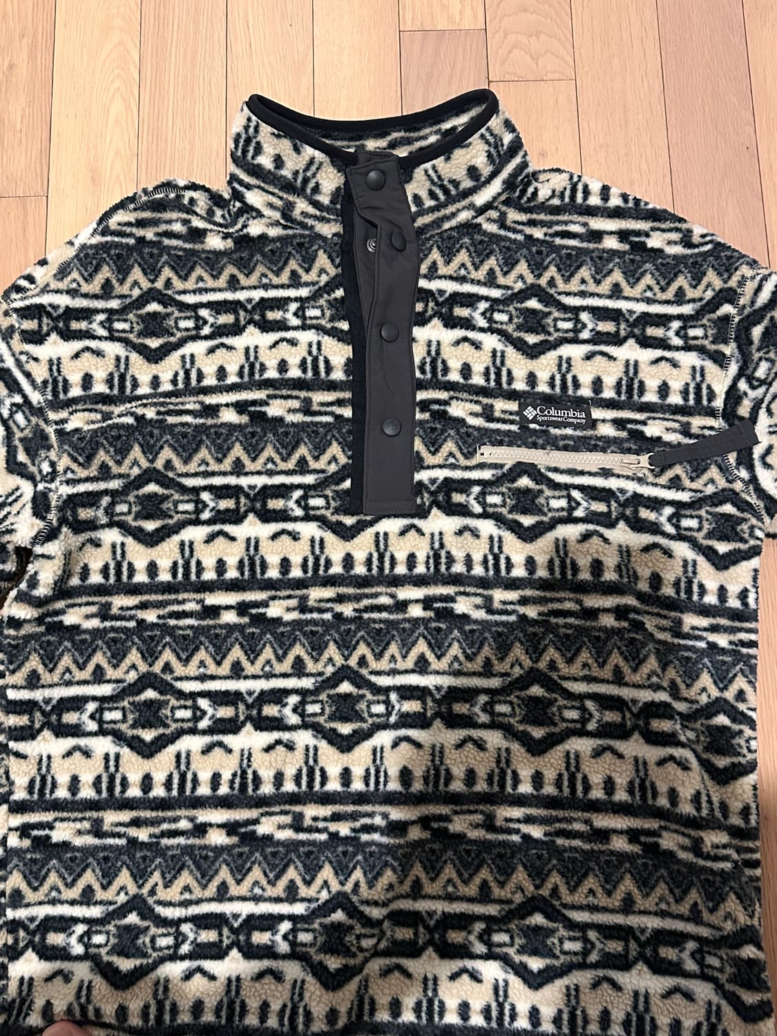 콜럼비아 후리스 xl 상품이미지2