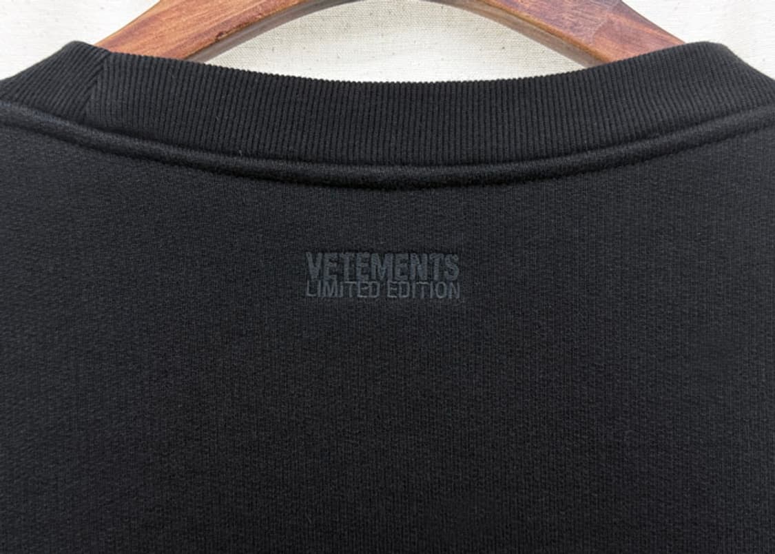 베트멍 레인보우 로고 맨투맨 상품이미지8