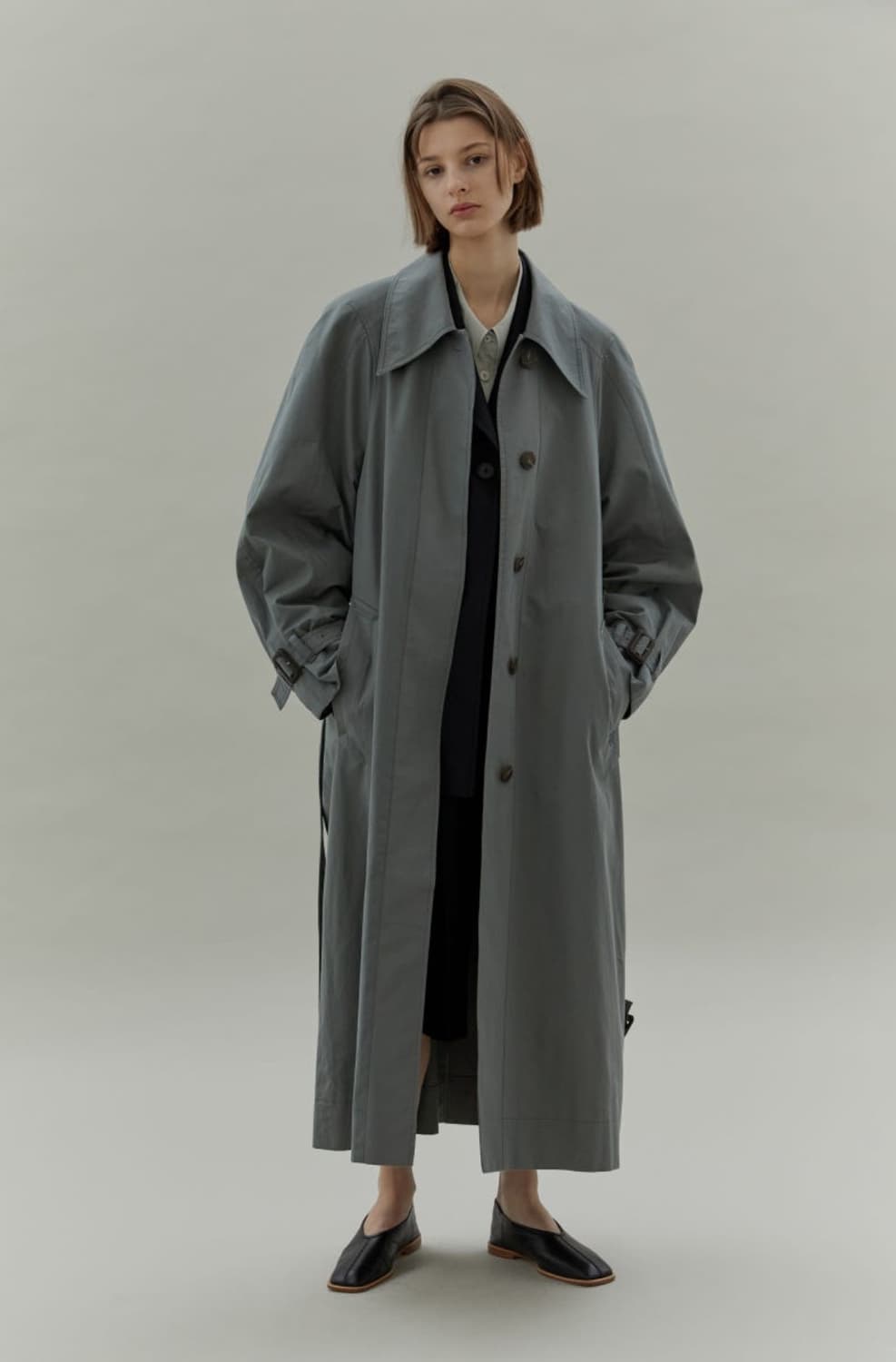 로우클래식 트렌치코트 상품이미지1