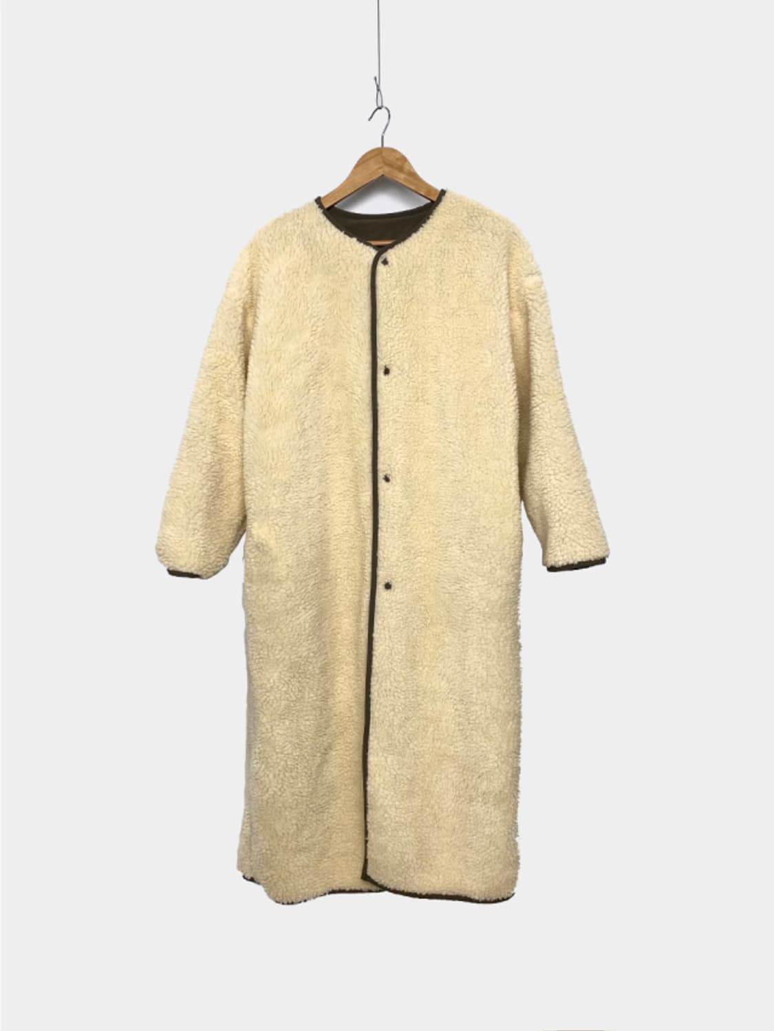 FREAK'S STORE fleece coat 후리스 코트 상품이미지2