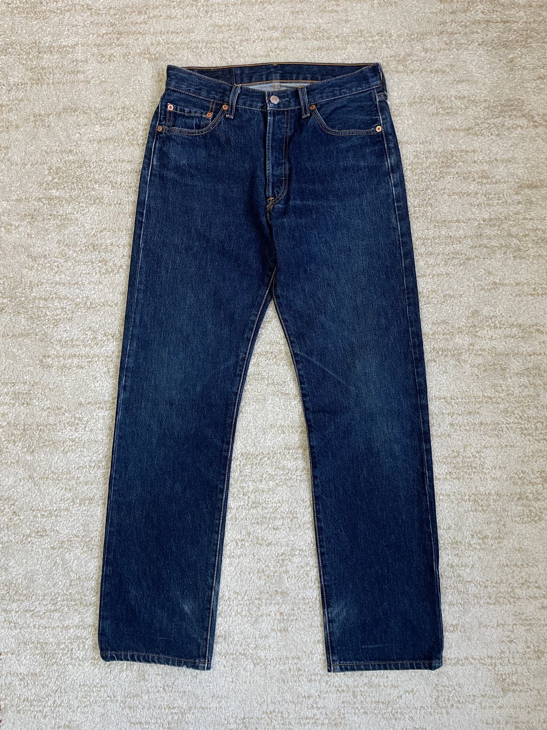[30] 90s Levi’s 리바이스 501 빈티지 청바지 데님 상품이미지1