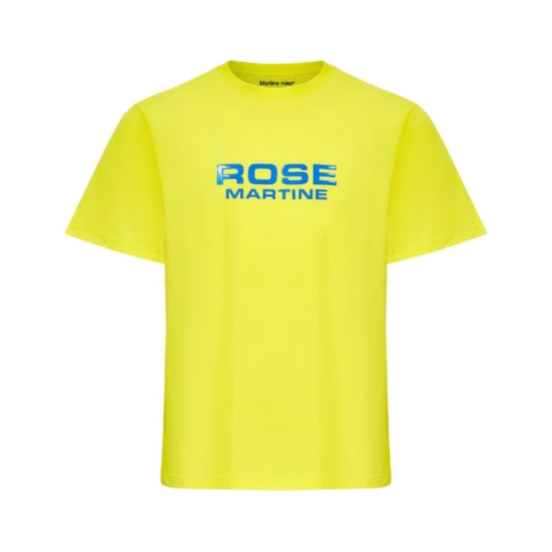 [L] 마틴로즈 클래식 티셔츠 상품이미지1