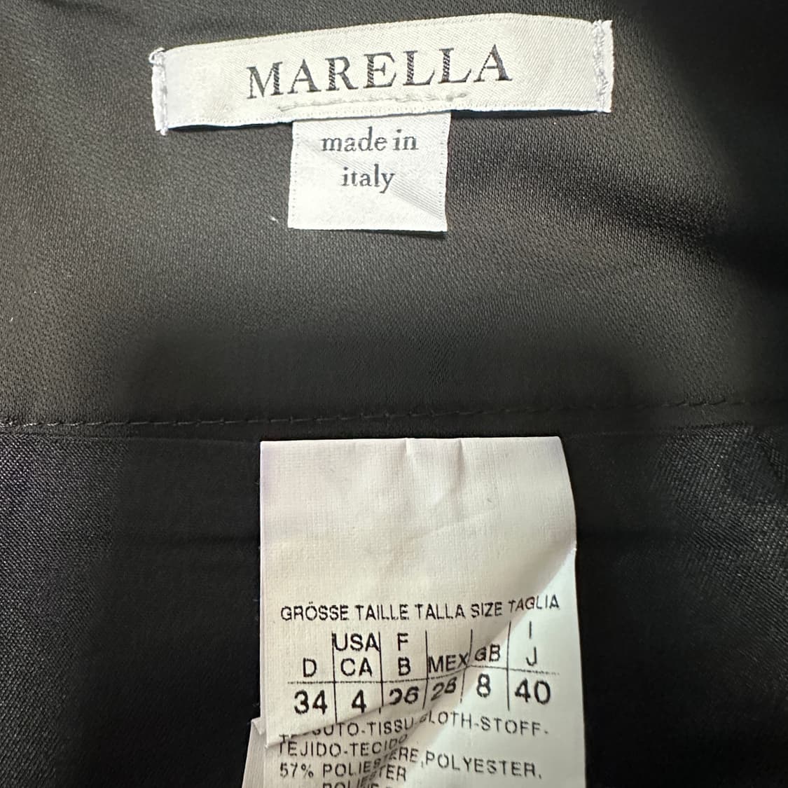 MAX MARA marella italy made skirt 상품이미지4