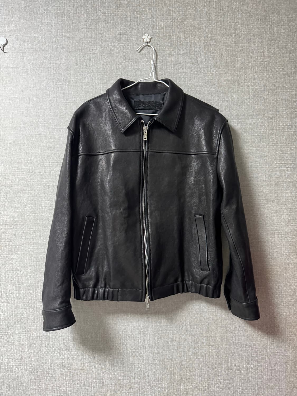 르와르라스메스 양가죽자켓46 상품이미지1