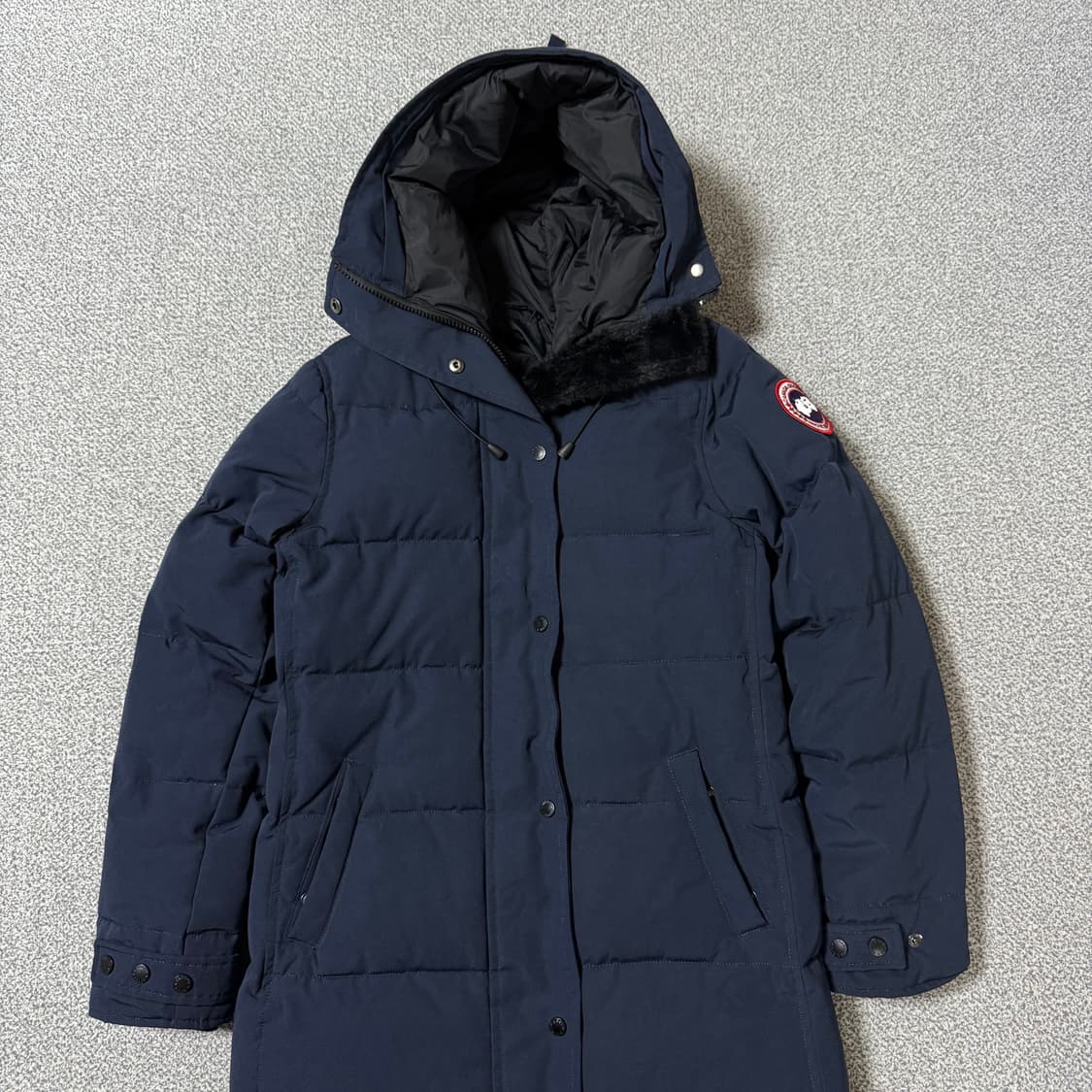 [정가 150만원] 캐나다구스 롱패딩 여성용 상품이미지6