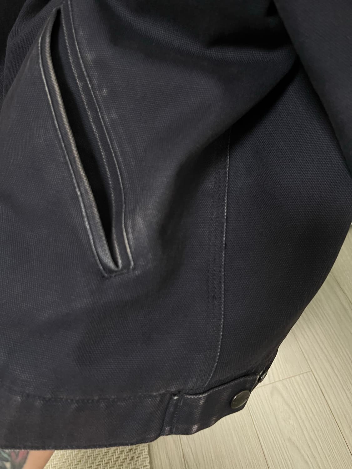 칼하트 디트로이트 자켓 상품이미지6