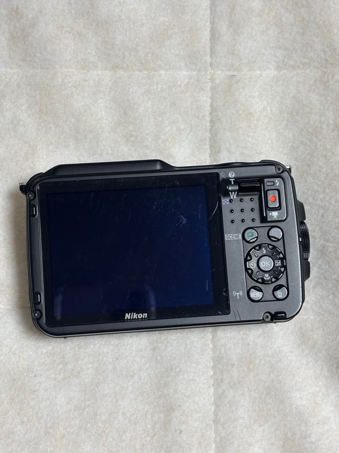 니콘 쿨픽스 aw 120 카모 디카 상품이미지2