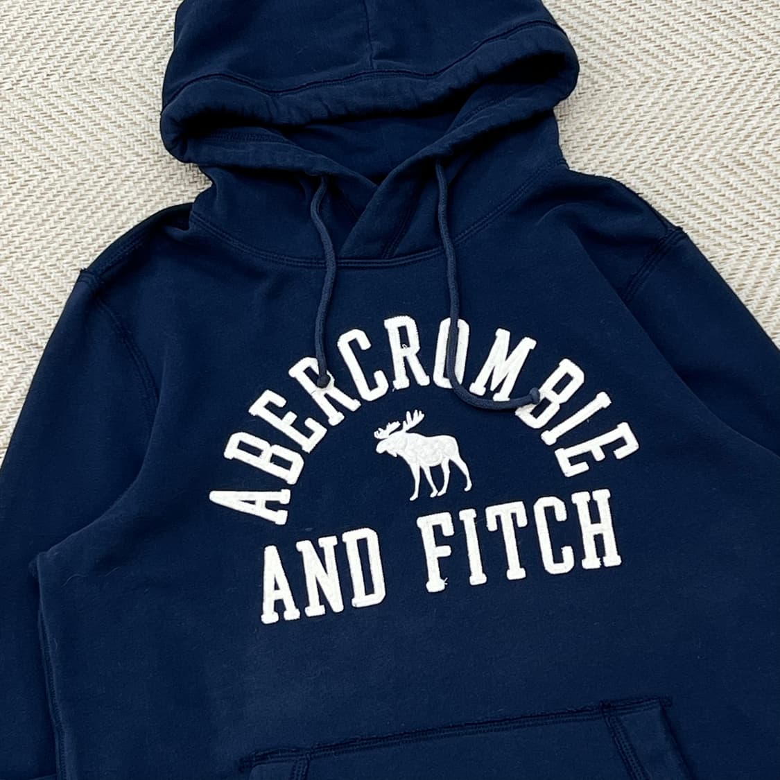 아베크롬비 레터링 후드티 r3249 상품이미지3