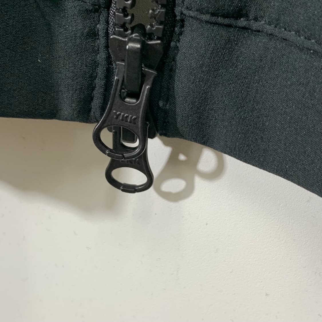 나이키 미니멀 투웨이 오버사이즈 트랙자켓 상품이미지3