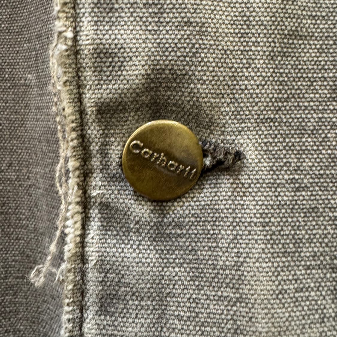 칼하트 C58 CHT 초어 자켓 상품이미지7