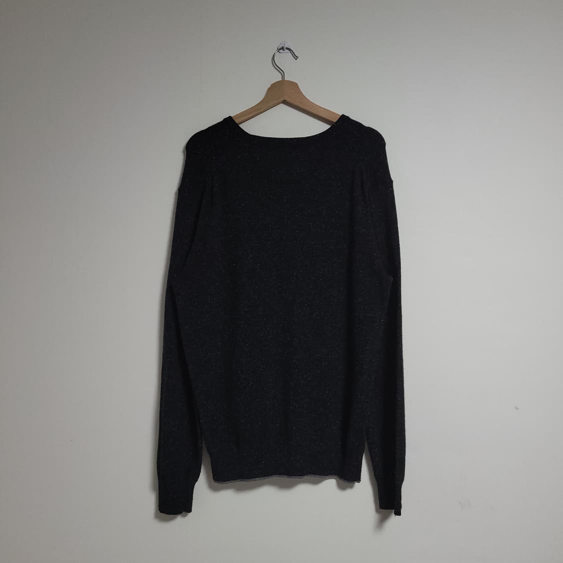 (110) 헨리코튼 니트 긴팔티셔츠 롱슬리브 모견혼방 상품이미지4