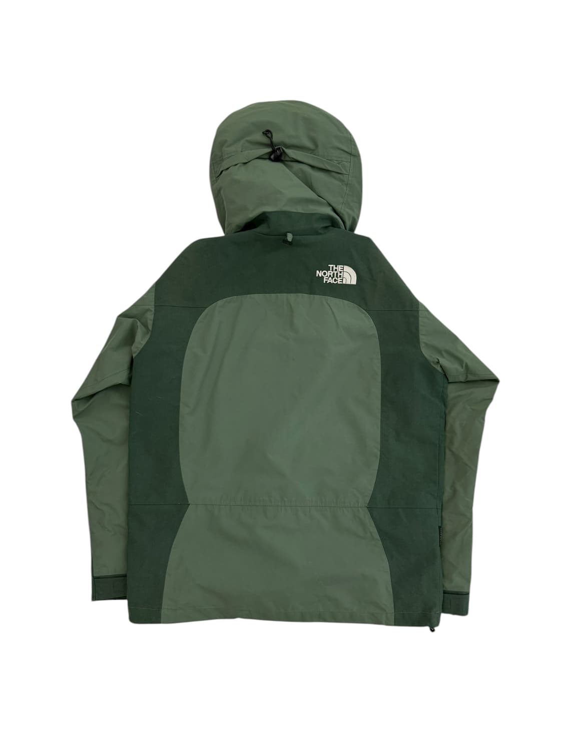 노스페이스 그린 바람막이 상품이미지8
