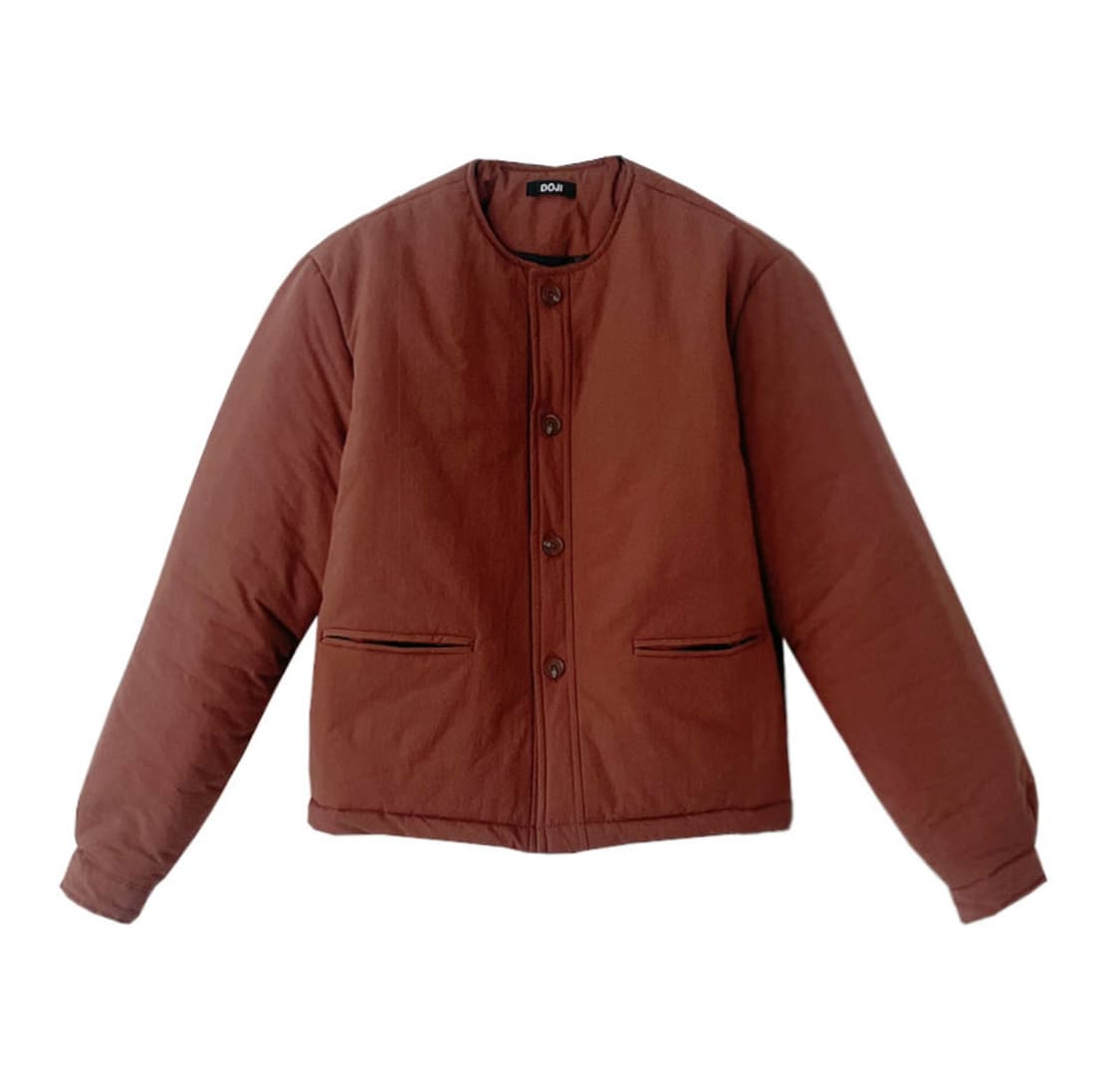 도지 릴렉스 패딩 자켓 상품이미지1