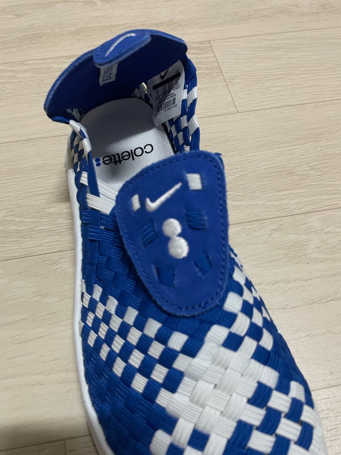 나이키 콜레뜨 에어 우븐 상품이미지1